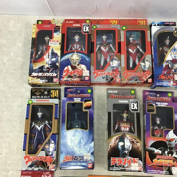 訳あり バンダイ ウルトラヒーローシリーズ ウルトラマンコスモス