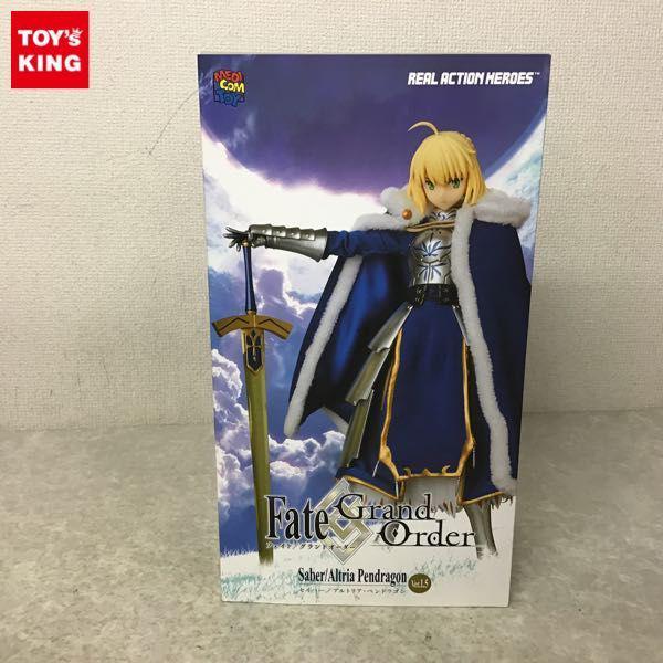 未開封 メディコム・トイ RAH リアルアクションヒーローズ Fate/Grand