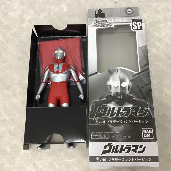 【BANDAI製非売品】ウルトラセブンＸ　エメリウム光線ver．フィギュア ULTRASEVEN X エメリウム光線Ver． | そふび王国