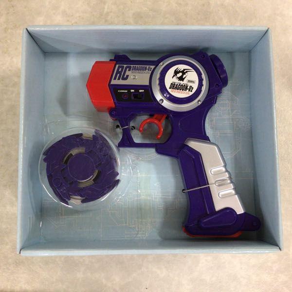 タカラ RCベイブレード ガイアドラグーンV 爆転スクラッチキャンペーン