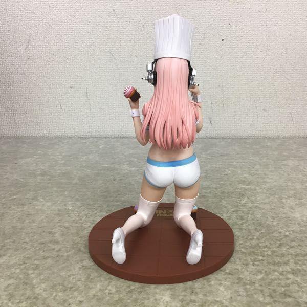 箱無 キャラアニ 1/6 すーぱーそに子 生フィギュア パティシエVer
