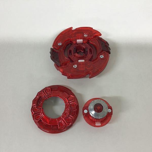 ベイブレードバースト 特別景品 ヘブンペガサス.10P.Lw 閃 紅蓮