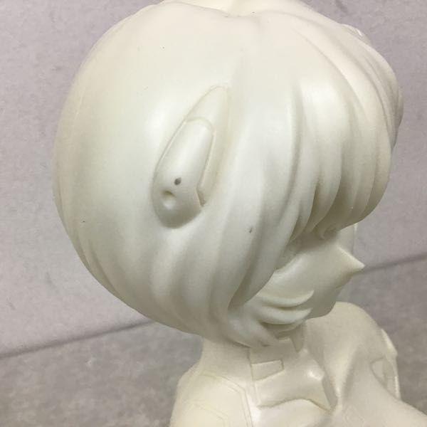 岸企画 新世紀エヴァンゲリオン 綾波レイ 弐.伍分ノ壱 半身像 限定品