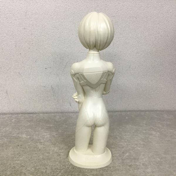 岸企画 新世紀エヴァンゲリオン 綾波レイ 弐.伍分ノ壱 半身像 限定品