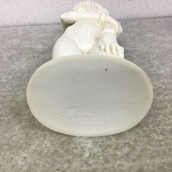 岸企画 新世紀エヴァンゲリオン 綾波レイ 弐.伍分ノ壱 半身像 限定品