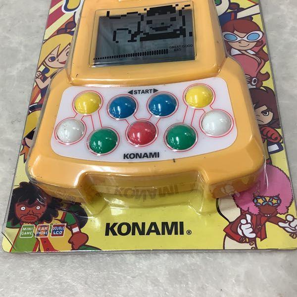 KONAMI コナミ　ビーマニポケット　ポップンミュージック　BEMANI 動作品 ビーマニポケット ポップンミュージック beatmania