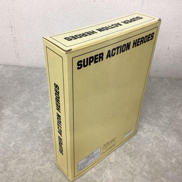 マーミット スーパーアクションヒーローズ アイアンキング 販売・買取