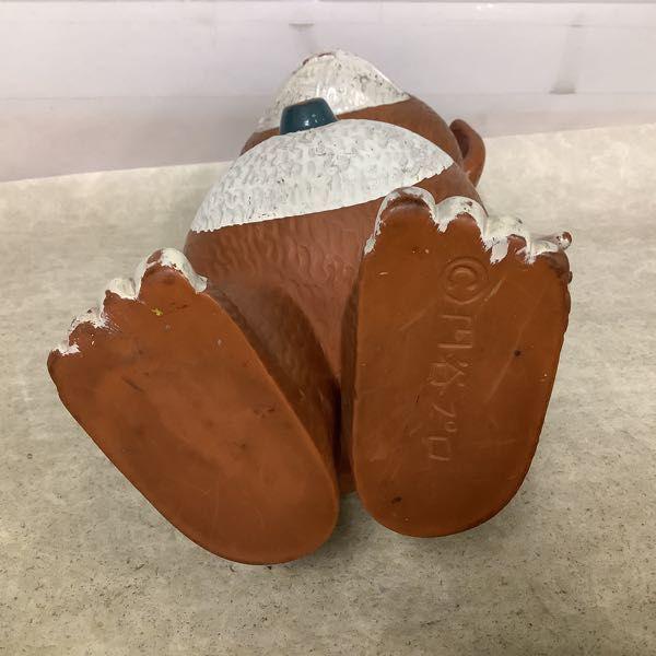 怪獣ブースカ ジャイアントブースカ ソフビ 円谷プロ M1号