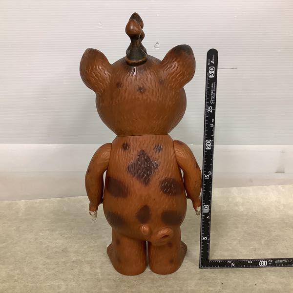 マルサン 怪獣ブースカ ジャイアントサイズ ソフビ 販売・買取