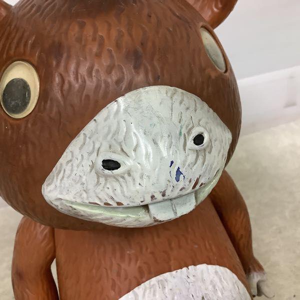 マルサン　怪獣ブースカ　ソフビフィギュア　限定版 マルサン 怪獣ブースカ ジャイアントサイズ ソフビ 販売・買取