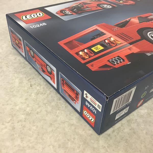 未開封 レゴ 10248 クリエイター フェラーリ F40 販売・買取