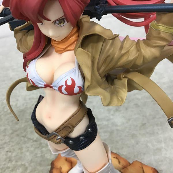 箱無 アルター 1/8 天元突破グレンラガン 謎の賞金稼ぎ ヨーコ
