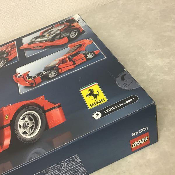 未開封 レゴ 10248 クリエイター フェラーリ F40 販売・買取