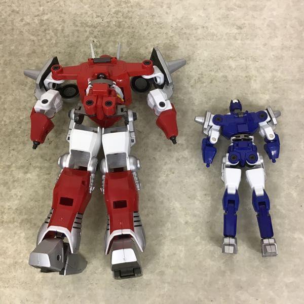 バンダイ 超合金魂 GX-39 マシンロボ クロノスの大逆襲 バイカンフー