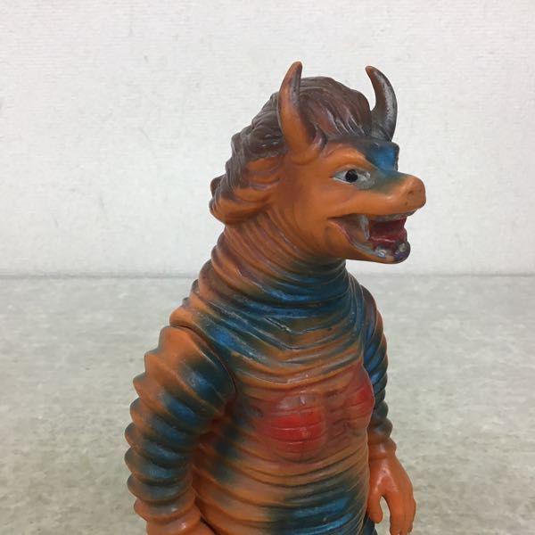 ブルマァク 怪獣大奮戦 ダイゴロウ対ゴリアス ダイゴローの母 ソフビ