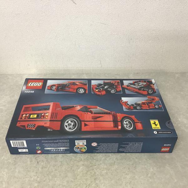 未開封 レゴ 10248 クリエイター フェラーリ F40 販売・買取