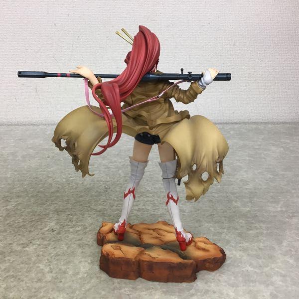 未開封 アルター 1/8 天元突破グレンラガン 謎の賞金稼ぎ ヨーコ・リットナー FIG]謎の賞金稼ぎ ヨーコ・リットナー 天元突破グレンラガン 1/8