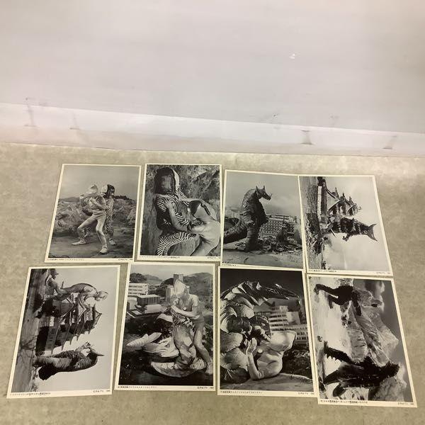 コダマプレス 続・歌う怪獣写真カード / ウルトラマン大判写真カード