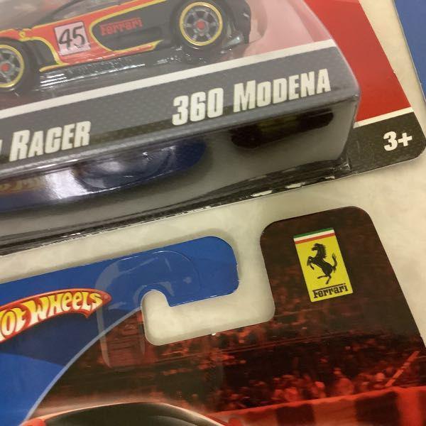 未開封 ホットウィール フェラーリ レーサー 全24種 / HotWHeeLs