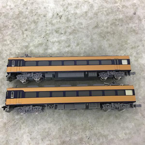 動作確認済 東京堂 Nゲージ 近鉄18200系 2両セット 販売・買取