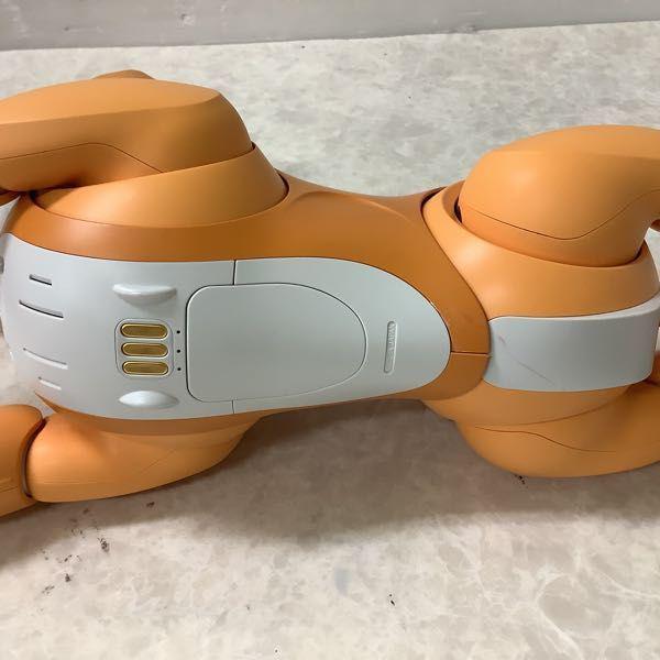 SONY aibo ERS-1000 キャラメル・ブリュレ aibo キャラメル エディション | aibo
