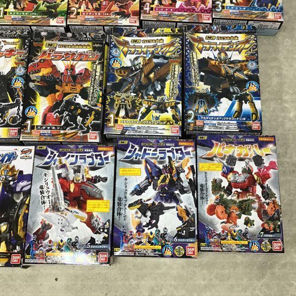 新品未開封品 特命戦隊ゴーバスターズ ミニプラ 6大ロボ完成!!編 ミニプラ 特命戦隊ゴーバスターズ～6大ロボ、完成!!編～｜発売