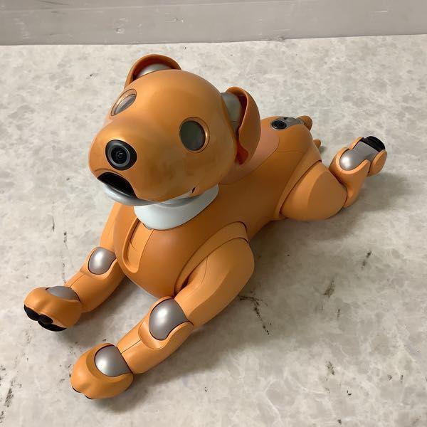 SONY aibo ERS-1000 キャラメル・ブリュレ AIBO ERS-1000 アイボ キャラメル・ブリュレエディション SONY aibo