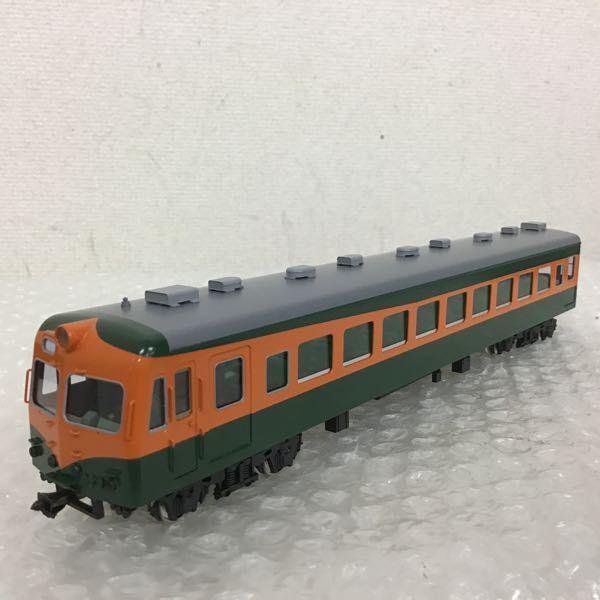 エンドウ HOゲージ 80系直流電車　クハ　モハ　4両セット エンドウ HOゲージ 80系直流電車 クハ86 300番代 販売・買取