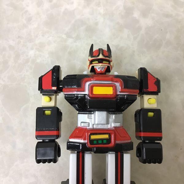 DX超合金 電子合体 バイオロボ (Bio Robo) レビュー | RoboToyDays