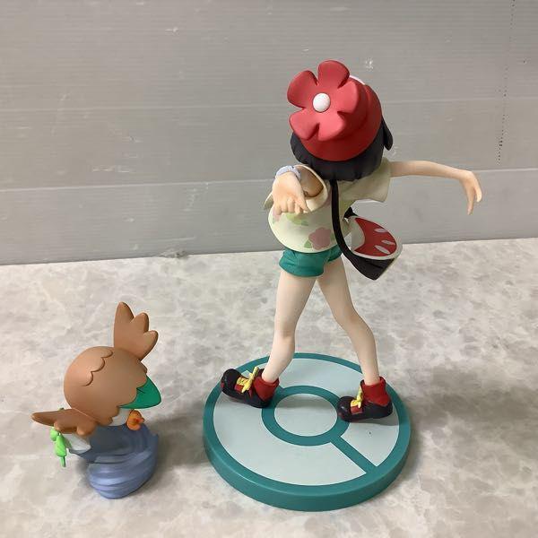 箱無 コトブキヤ ARTFX J 1/8 ポケットモンスター ミヅキ with