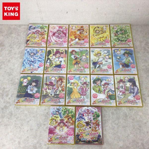 プリキュアグッズ高価買取します フィギュア Dvd ブルーレイ 変身グッズなんでも おもちゃ買取トイズキング