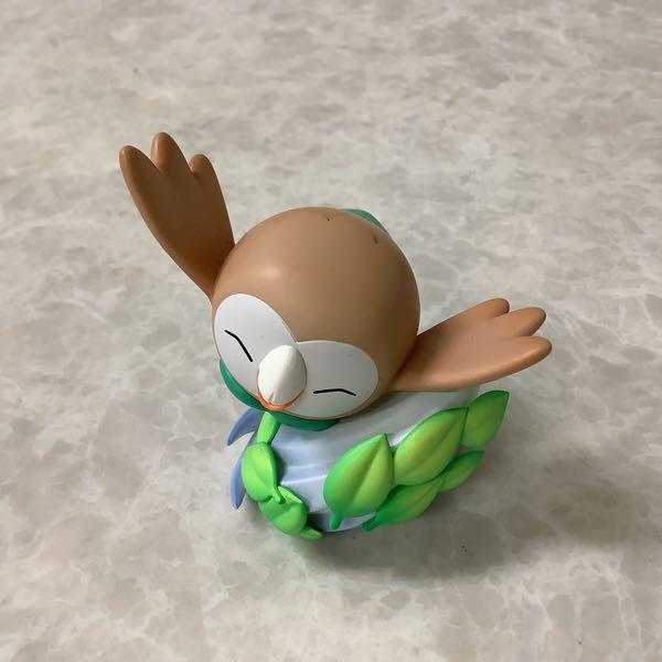 コトブキヤ ポケモン フィギュア ミヅキ with モクロー 直販特典色紙付き ARTFX J 『ポケットモンスター』シリーズ ミヅキ with モクロー