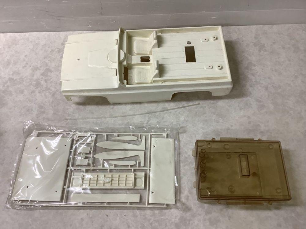 タミヤ シボレー ブレイザー 4×4 未使用品 小鹿工場生産 スペアタイヤセット Yahoo!オークション - 【未走行】タミヤ/シボレーブレイザー4×4
