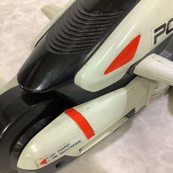 箱無し タカラ 電脳警察サイバーコップ ブレードライナー 販売・買取