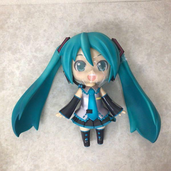 初音ミク　じゃんぼ　ねんどろいど　フィギュア ねんどろいどじゃんぼ 初音ミク キャラクター・ボーカル