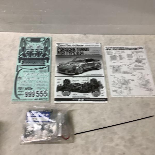 タミヤ タムテックギア組み立てキット 1/12 ポルシェ ターボ RSR 934