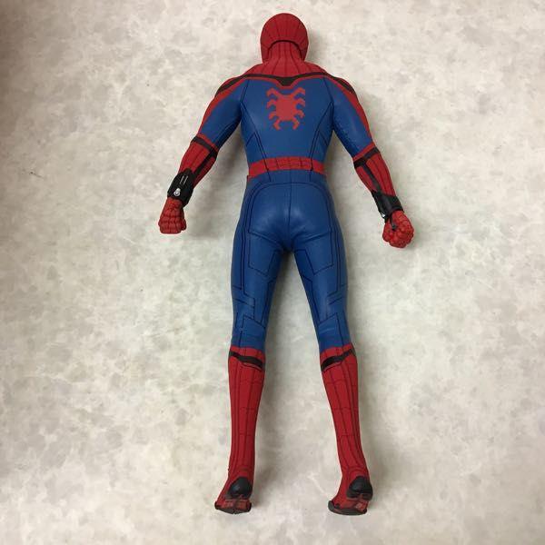 ホットトイズ　スパイダーマン　1/4 クォータースケール14 クオーター・スケール】『スパイダーマン：ホームカミング』1／4