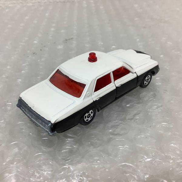 黒箱トミカ トヨタ センチュリー パトカー仕様 日本製 販売・買取