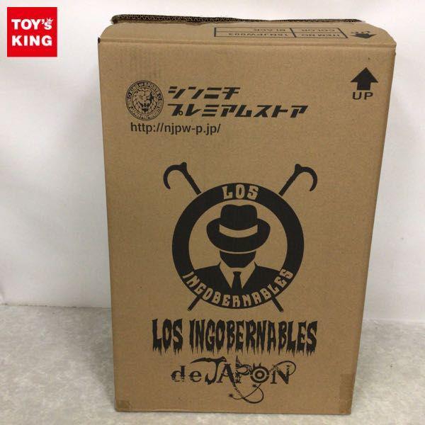 値下げ 新日本プロレス ロス・インゴベルナブレス・デ・ハポン