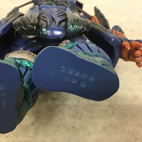 至高玩具　武士　菖蒲　しょうぶ　ソフビ 至高玩具 武士 菖蒲 しょうぶ ソフビ