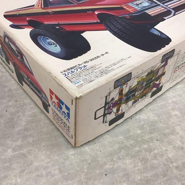 タミヤ 1/10 電動RCカー スバル ブラット 販売・買取