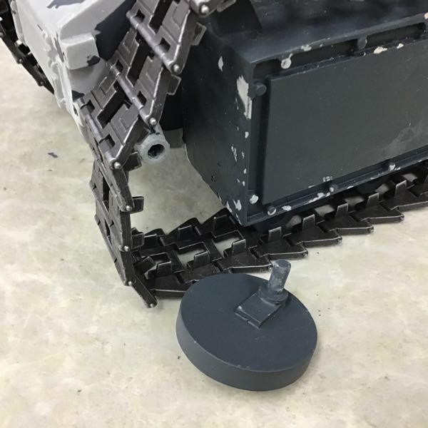破損 サイバーホビー 1/6 WW.II ドイツ軍 遠隔操作型小形戦車 ゴリアテ