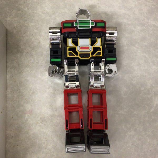 超電送ロボDXレザリオン