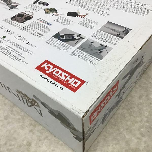 京商 RC 飛行機 ミニューム ワーバードスピットファイヤー Mk.V プレーンセット 販売・買取