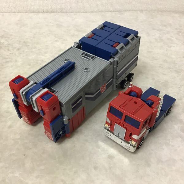 旧タカラ トランスフォーマー C-310 ゴッドマスター ゴッドジンライ 超