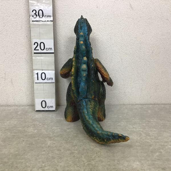 ブルマァク ジャイアントゴジラ ソフビ 販売・買取