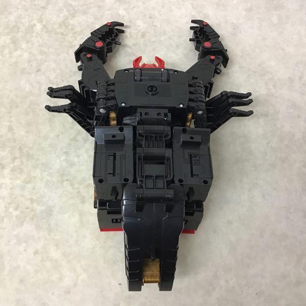 欠品 旧タカラ トランスフォーマー ザ・ヘッドマスターズ D-311