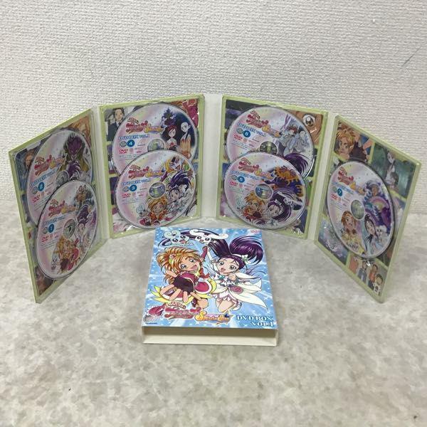 ふたりはプリキュア Splash Star DVD-BOX vol.1、vol.2 販売・買取