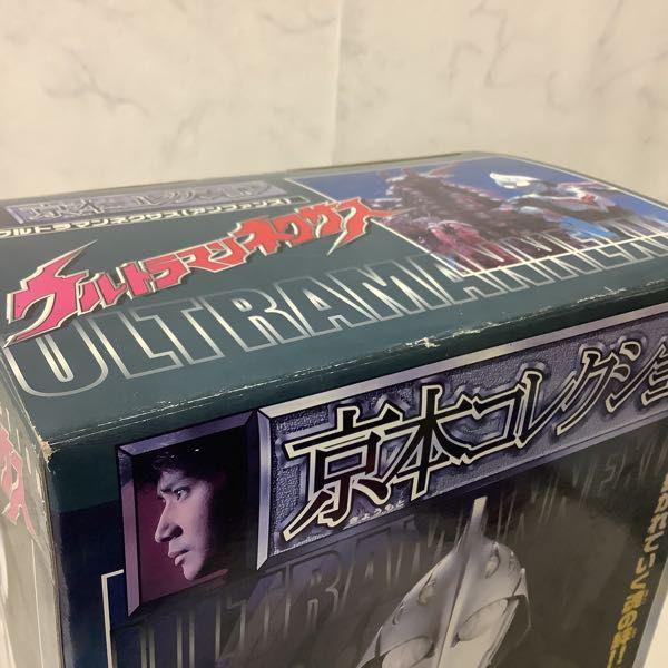 未開封 バンダイ 京本コレクション ウルトラマンネクサス アンファンス
