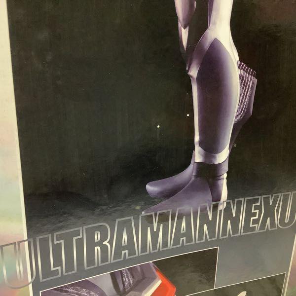 未開封 バンダイ 京本コレクション ウルトラマンネクサス アンファンス